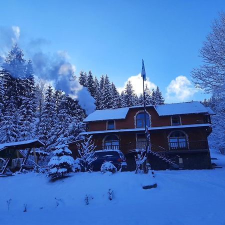 Kitica House Hotel เวอร์คอฟเวอนา ภายนอก รูปภาพ