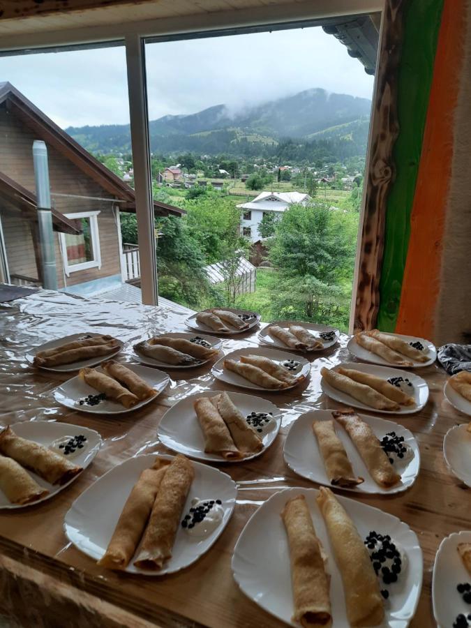 Kitica House Hotel เวอร์คอฟเวอนา ภายนอก รูปภาพ