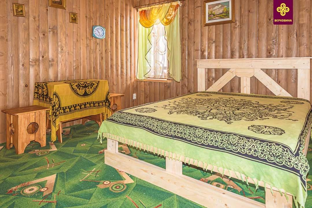 Kitica House Hotel เวอร์คอฟเวอนา ภายนอก รูปภาพ