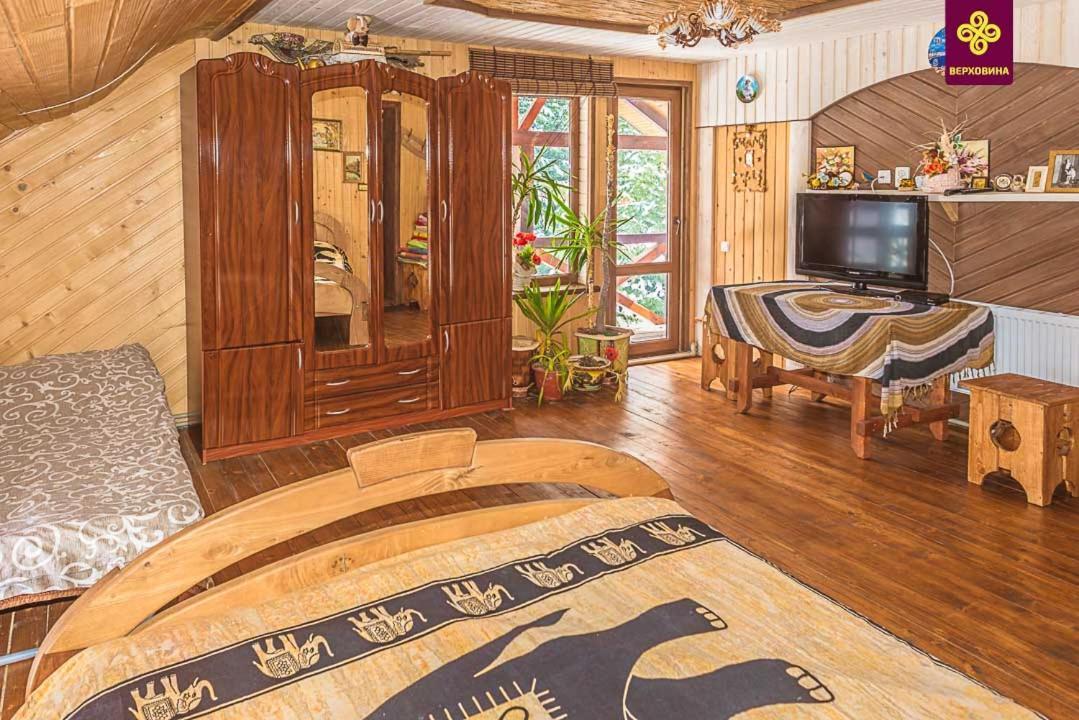 Kitica House Hotel เวอร์คอฟเวอนา ภายนอก รูปภาพ