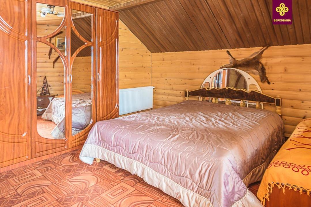 Kitica House Hotel เวอร์คอฟเวอนา ภายนอก รูปภาพ